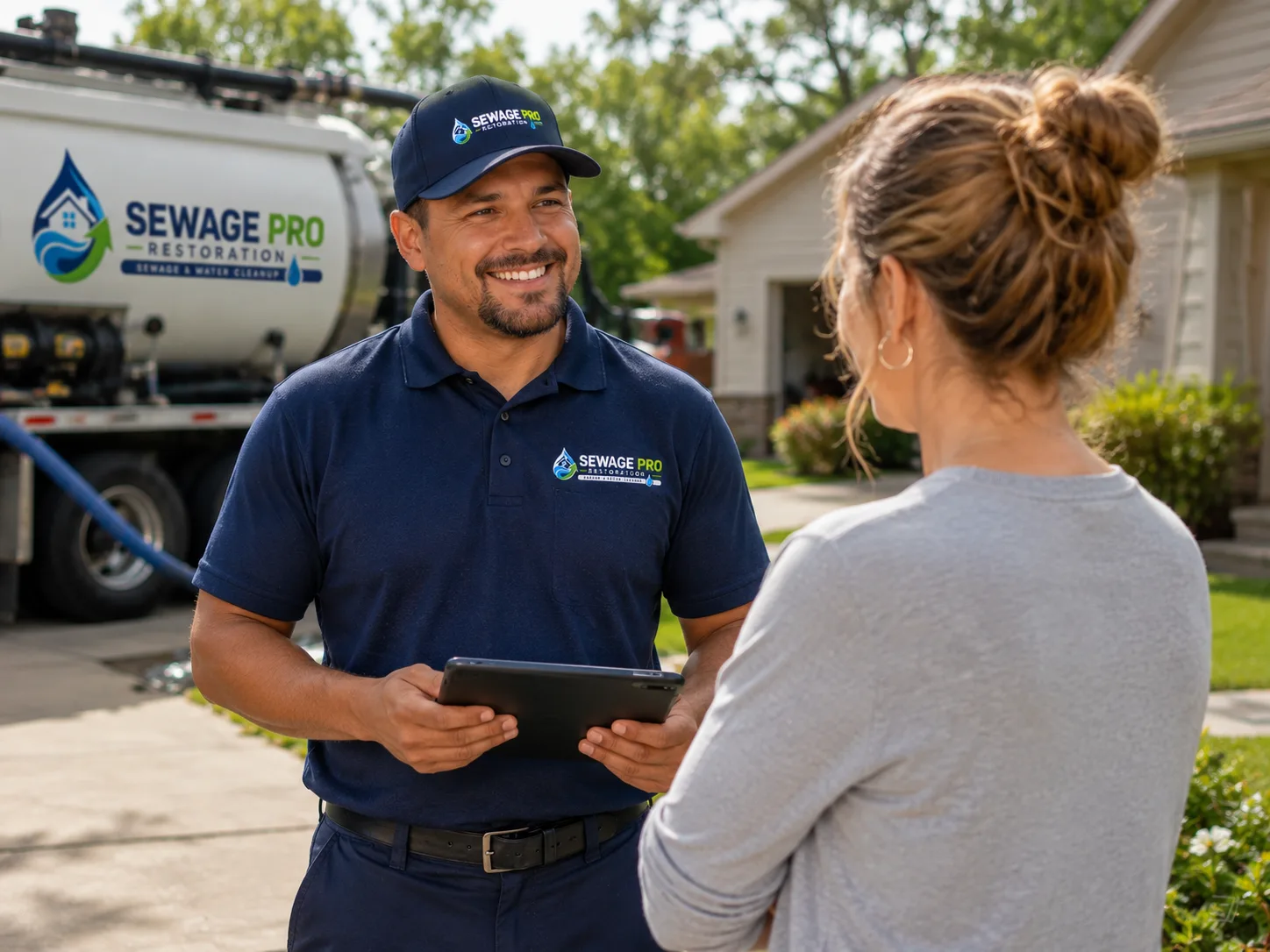 Sewage Cleanup Services Mcdonough, NY FAQs